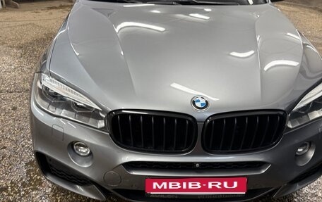 BMW X6, 2016 год, 3 890 000 рублей, 8 фотография