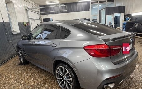 BMW X6, 2016 год, 3 890 000 рублей, 6 фотография