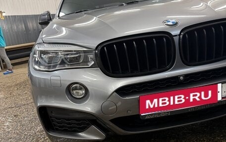 BMW X6, 2016 год, 3 890 000 рублей, 10 фотография