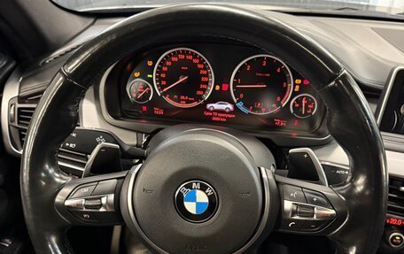 BMW X6, 2016 год, 3 890 000 рублей, 15 фотография