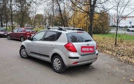 KIA cee'd I рестайлинг, 2009 год, 560 000 рублей, 3 фотография
