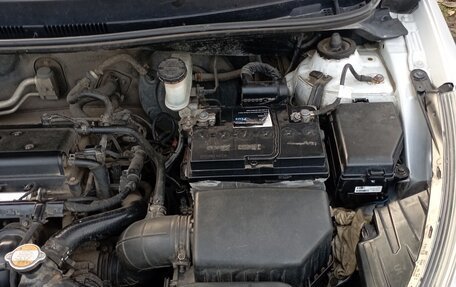 Hyundai Solaris II рестайлинг, 2011 год, 600 000 рублей, 13 фотография