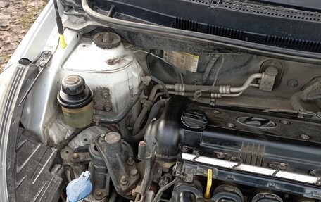 Hyundai Solaris II рестайлинг, 2011 год, 600 000 рублей, 12 фотография