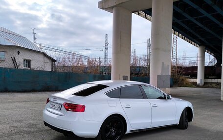 Audi A5, 2011 год, 1 320 000 рублей, 3 фотография