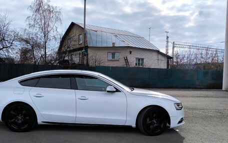 Audi A5, 2011 год, 1 320 000 рублей, 2 фотография