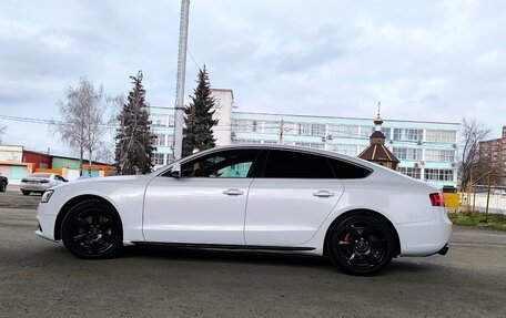 Audi A5, 2011 год, 1 320 000 рублей, 6 фотография