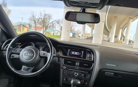 Audi A5, 2011 год, 1 320 000 рублей, 17 фотография