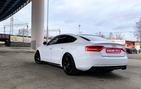 Audi A5, 2011 год, 1 320 000 рублей, 5 фотография