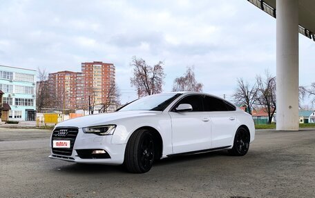 Audi A5, 2011 год, 1 320 000 рублей, 7 фотография