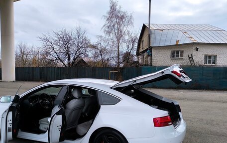 Audi A5, 2011 год, 1 320 000 рублей, 18 фотография