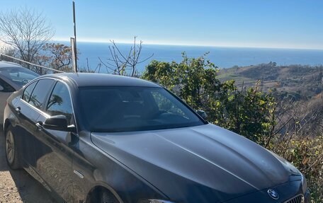 BMW 5 серия, 2014 год, 1 700 000 рублей, 6 фотография