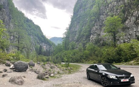 BMW 5 серия, 2014 год, 1 700 000 рублей, 2 фотография