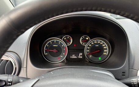 Suzuki SX4 II рестайлинг, 2011 год, 850 000 рублей, 7 фотография