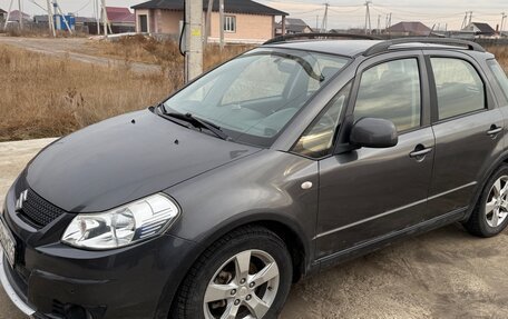 Suzuki SX4 II рестайлинг, 2011 год, 850 000 рублей, 4 фотография