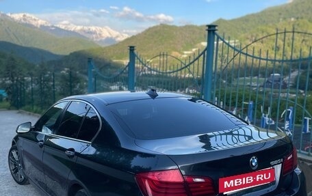 BMW 5 серия, 2014 год, 1 700 000 рублей, 3 фотография