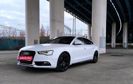 Audi A5, 2011 год, 1 320 000 рублей, 20 фотография