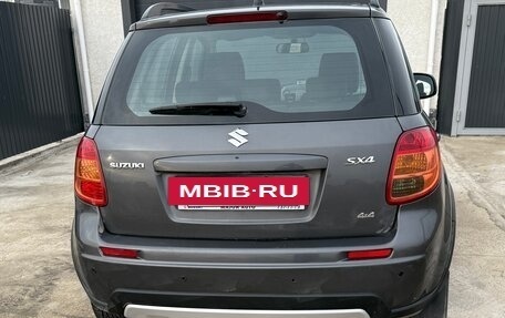 Suzuki SX4 II рестайлинг, 2011 год, 850 000 рублей, 3 фотография