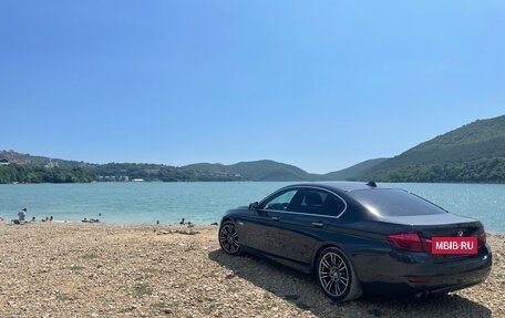 BMW 5 серия, 2014 год, 1 700 000 рублей, 5 фотография