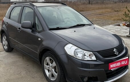 Suzuki SX4 II рестайлинг, 2011 год, 850 000 рублей, 2 фотография