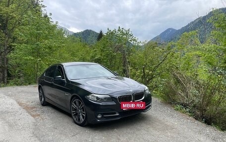 BMW 5 серия, 2014 год, 1 700 000 рублей, 7 фотография