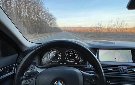 BMW 5 серия, 2014 год, 1 700 000 рублей, 14 фотография