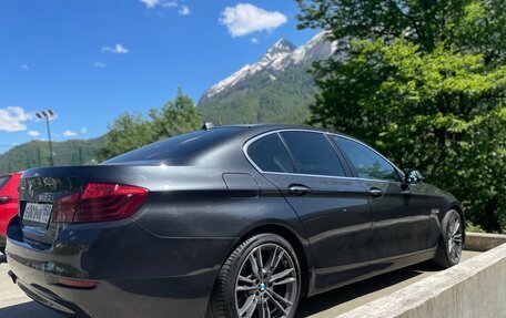 BMW 5 серия, 2014 год, 1 700 000 рублей, 9 фотография