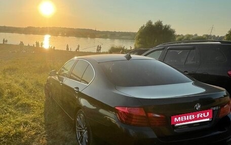 BMW 5 серия, 2014 год, 1 700 000 рублей, 12 фотография