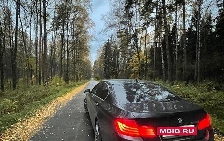 BMW 5 серия, 2014 год, 1 700 000 рублей, 11 фотография