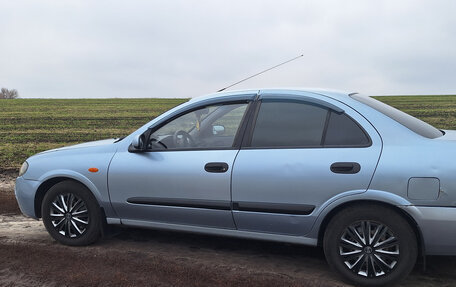 Nissan Almera, 2005 год, 260 000 рублей, 4 фотография