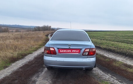 Nissan Almera, 2005 год, 260 000 рублей, 3 фотография