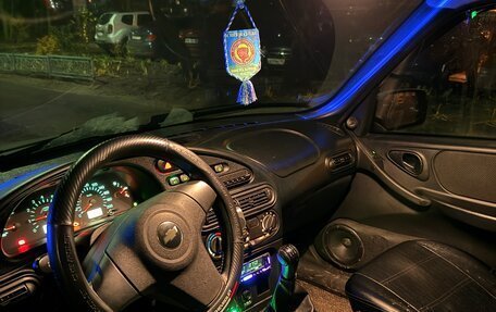 Chevrolet Niva I рестайлинг, 2015 год, 800 000 рублей, 7 фотография