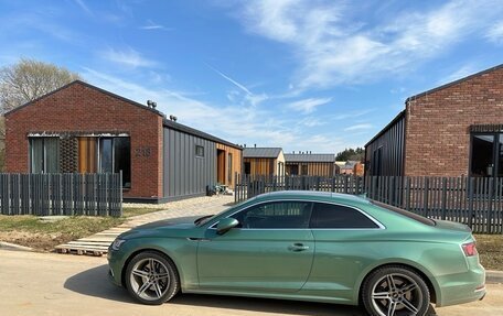 Audi A5, 2017 год, 3 400 000 рублей, 4 фотография