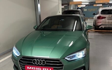 Audi A5, 2017 год, 3 400 000 рублей, 2 фотография