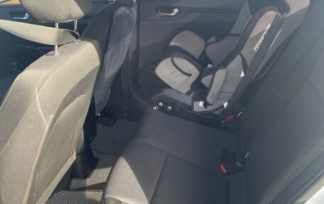 Hyundai Solaris II рестайлинг, 2018 год, 1 050 000 рублей, 9 фотография