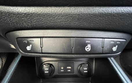 Hyundai Solaris II рестайлинг, 2018 год, 1 050 000 рублей, 13 фотография