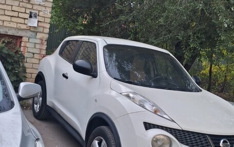 Nissan Juke II, 2014 год, 1 200 000 рублей, 3 фотография