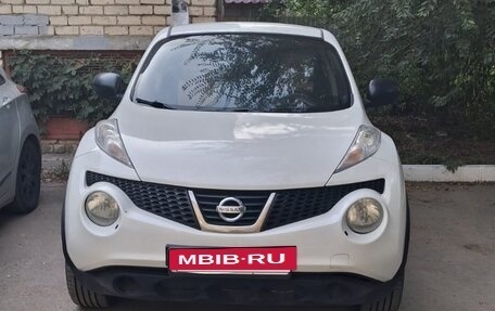 Nissan Juke II, 2014 год, 1 200 000 рублей, 4 фотография