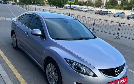 Mazda 6, 2008 год, 1 350 000 рублей, 8 фотография