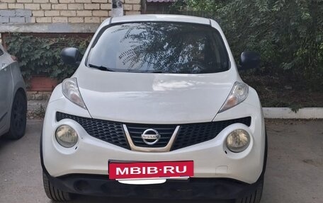 Nissan Juke II, 2014 год, 1 200 000 рублей, 2 фотография