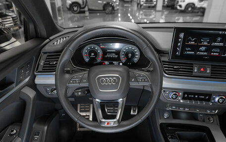 Audi Q5, 2024 год, 6 100 000 рублей, 11 фотография