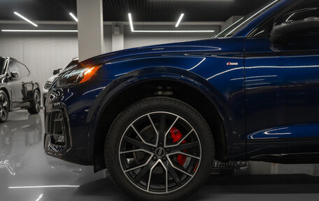 Audi Q5, 2024 год, 6 100 000 рублей, 25 фотография