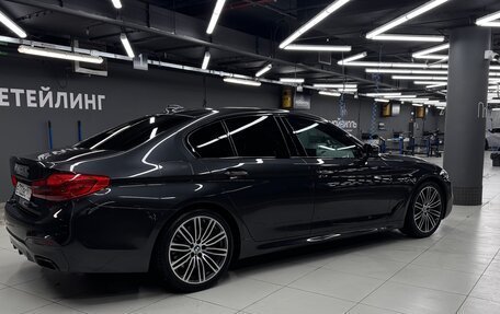 BMW 5 серия, 2017 год, 4 190 000 рублей, 3 фотография
