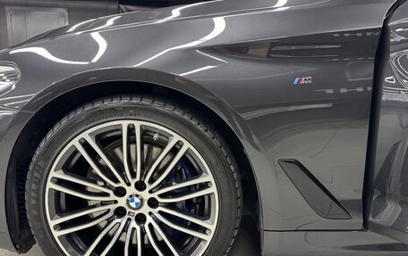 BMW 5 серия, 2017 год, 4 190 000 рублей, 10 фотография