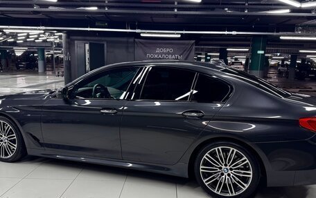 BMW 5 серия, 2017 год, 4 190 000 рублей, 5 фотография
