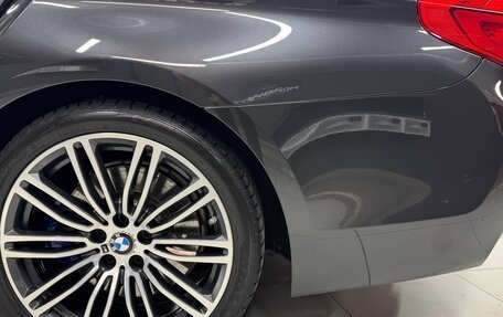 BMW 5 серия, 2017 год, 4 190 000 рублей, 9 фотография