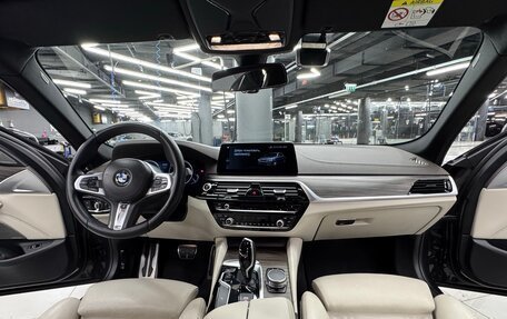 BMW 5 серия, 2017 год, 4 190 000 рублей, 20 фотография