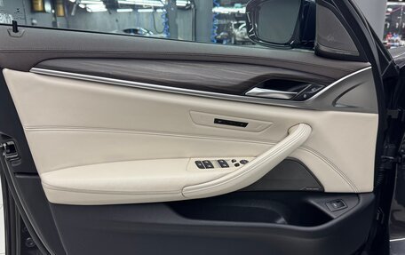 BMW 5 серия, 2017 год, 4 190 000 рублей, 26 фотография