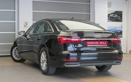 Audi A6, 2020 год, 2 780 000 рублей, 4 фотография