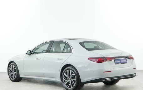 Mercedes-Benz E-Класс, 2024 год, 7 918 097 рублей, 2 фотография
