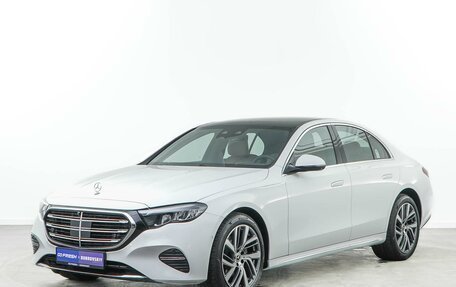 Mercedes-Benz E-Класс, 2024 год, 7 918 097 рублей, 5 фотография